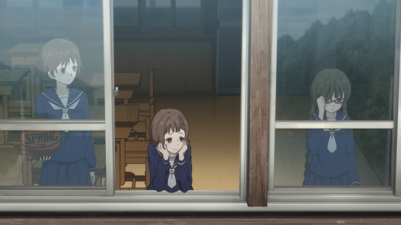 RDG: Red Data Girl (Purple Sister)